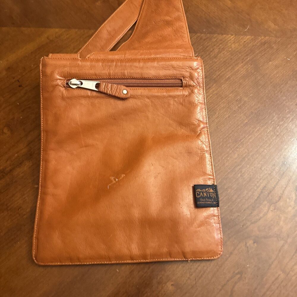 Canton Outback Sling Bag Texas Longhorns - Picture 9 of 9